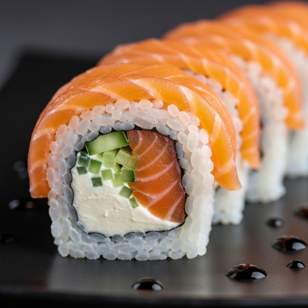 Philadelphia Sushi