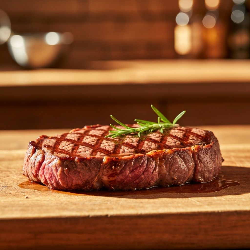 Ribeye Steak
